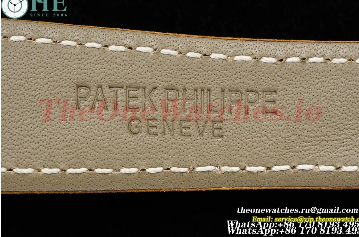 Black Calatrava Philippe Num SS 324SC Patek HKF LE - 5226 0411